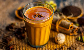 Cardamom Tea