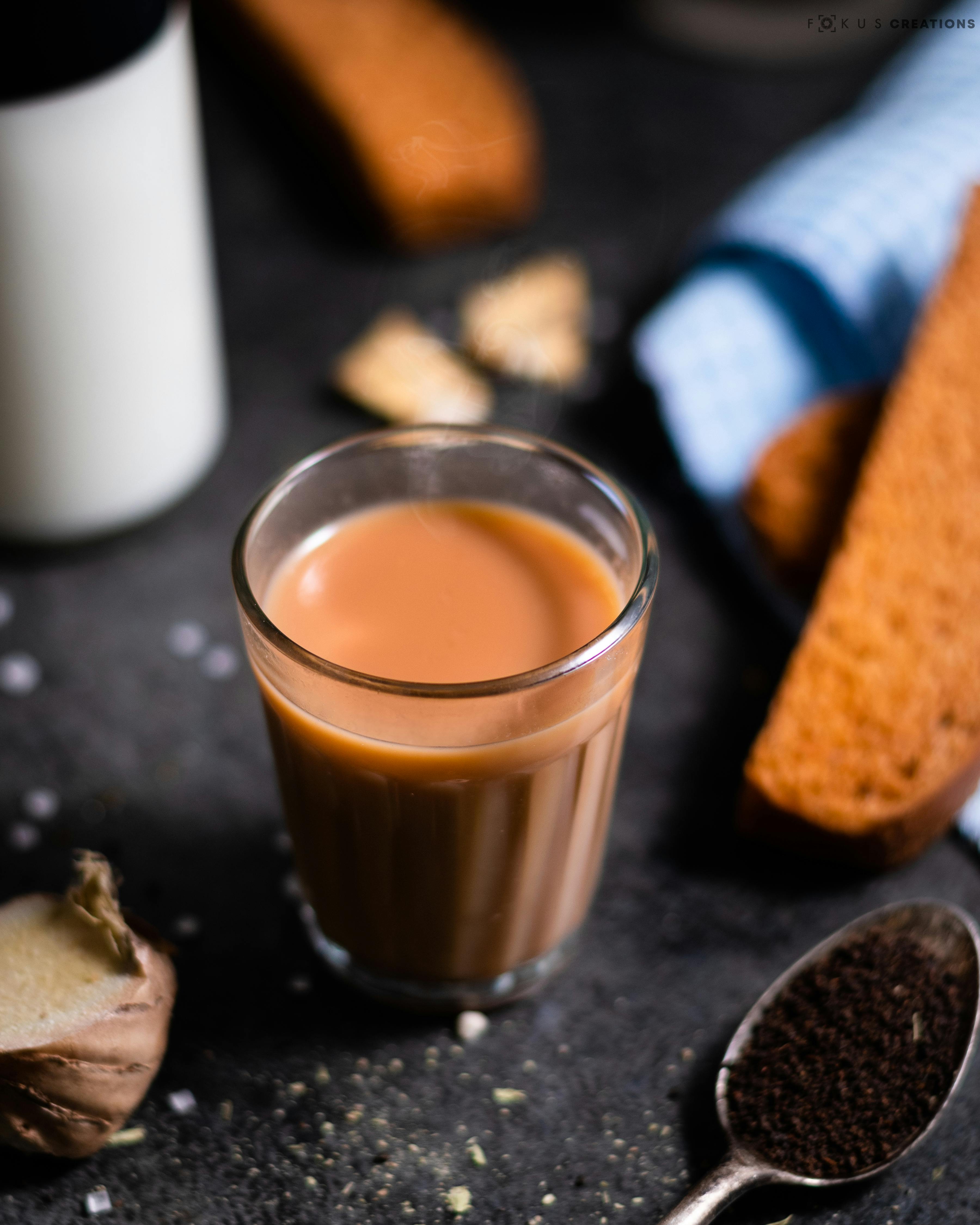 Milk Tea